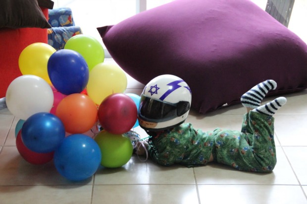 pilot “Pilot in Training” by Shai Harmelin