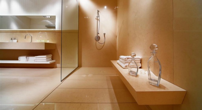 Can you tell this isn’t marble?