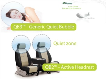 silentium-quiet-zone Silentium’s Quiet Bubble will make driving and flying a quieter experience.