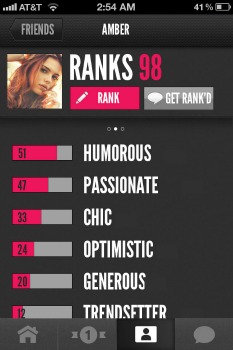 vi-traits Find out what trait your friends believe most closely describes you.