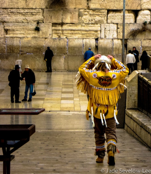 yellow-kotel “Kotel Diversity” by Jade Sevelow