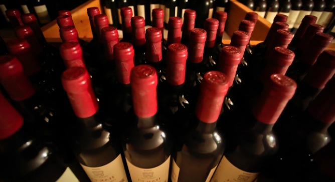 Israel’s boutique winery sector is growing exponentially. Photo courtesy of Clos de Gat.