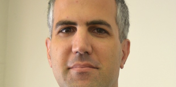 Theracoat CEO Gil Hakim.