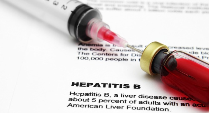 Hepatitis B is a major global health problem. Image via Shutterstock.com