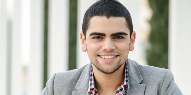 tomer-hen Running a successful global business at 19. Photo by Or Kaplan