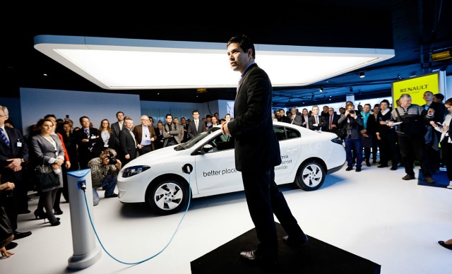 better-place Shai Agassi, Better Place