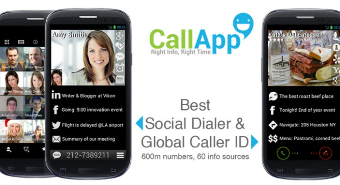 More than just caller ID.