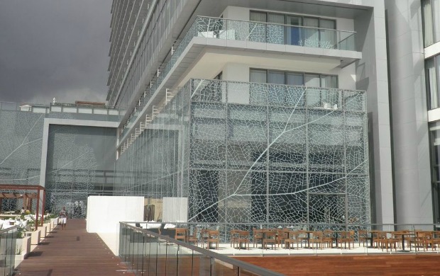 Secrets The Vine Cancun Resort and Spa in Cancun.