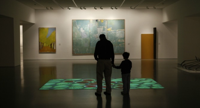 The Israel Museum, Jerusalem. Photo by Ariel Jerozolimski