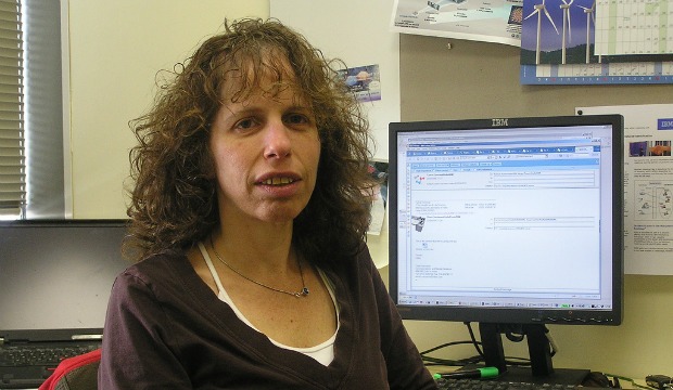 tamar-domany Manager of Information Privacy and Security Tamar Domany.