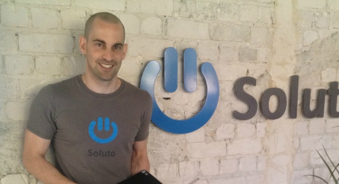 Tomer Dvir, CEO of Soluto: “The ones who make it are owners of businesses and assets; the others are employees.”