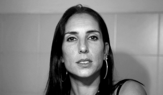 Gali Tibbon in Jerusalem. Photo by Maya Hasson.