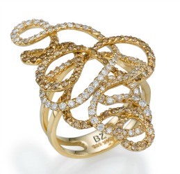 Check out Israeli jewelry at this year’s Jovella jewelry and diamond exhibition.