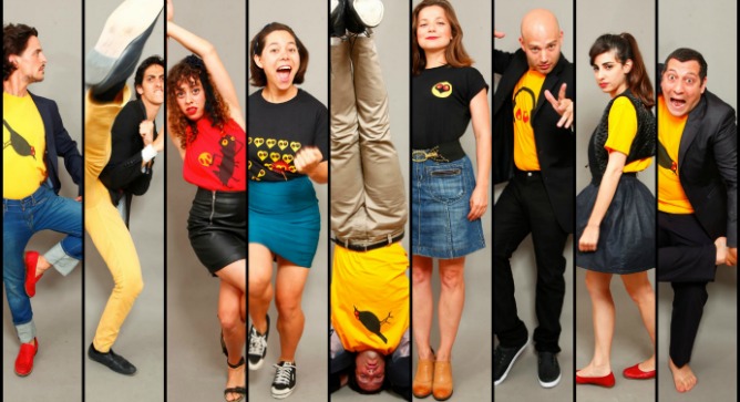 Tziporela has international ambitions.