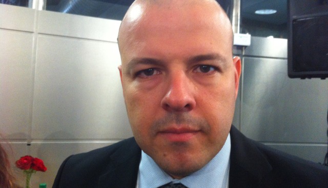 Bynet Tech VP Amir Forkosh.