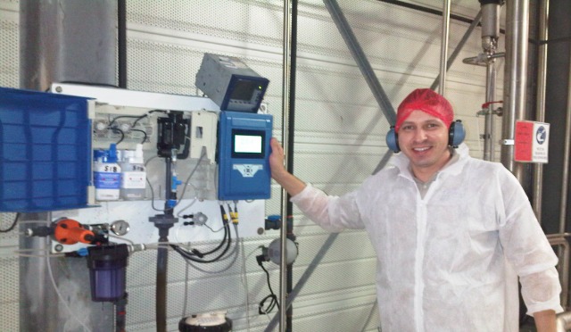 blue-i-france Yoplait in France keeps its water monitored with Blue I.