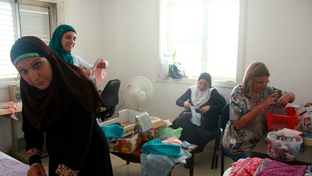 bride-of-the-sea The center offers many activities and classes.