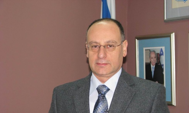 masad-barhoum Dr. Masad Barhoum of Western Galilee Hospital: "It is Israel's nature to help whoever can be helped.