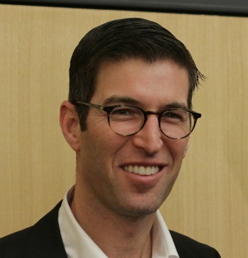 Michael Arad. Photo courtesy of Wikimedia Commons.