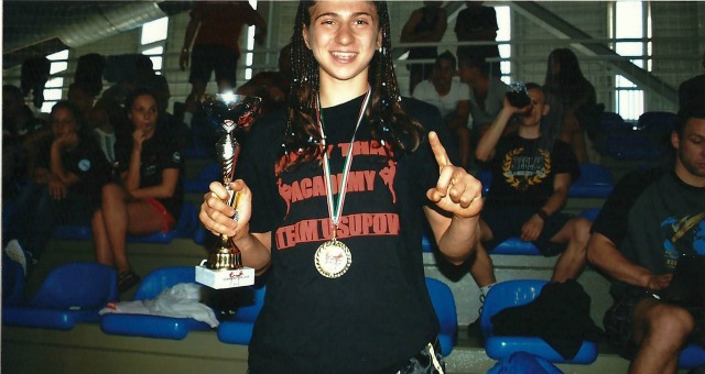 Block says she’s not afraid of pain.