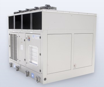 This is an Advantix rooftop unit.