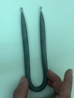 This is how the implant looks after insertion.