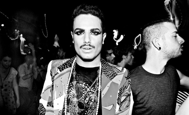 The face of Tel Aviv nightlife. Photo by Goni Riskin