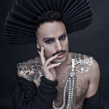 Nudity is not his thing.