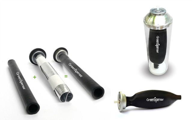 The eco-sleeve will be ready for market by the end of this year.