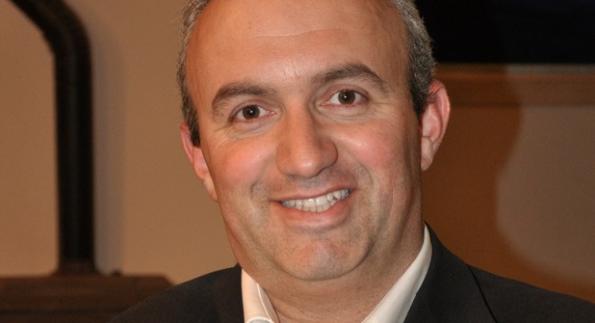 Gideon Soesman, GreenSoil managing partner.
