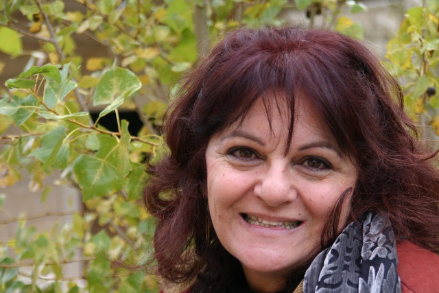 yael-nitzan Yael Nitzan, museum founder.