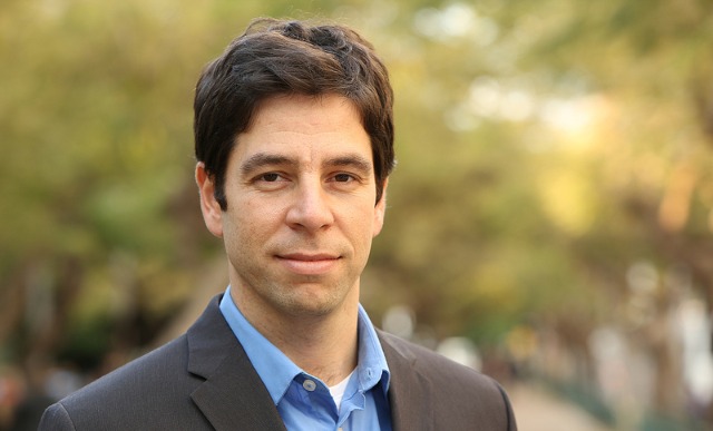 Eyal Peso, CEO of Gauzy.