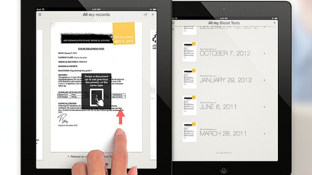 A new Israeli-made app replaces all the paperwork.
