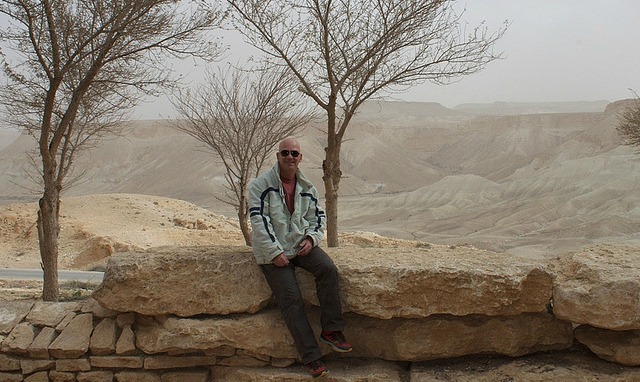 Q-FOG founder Kobi Rein.