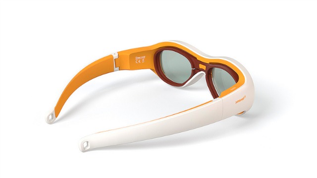 amblyz Amblyz electronic eyeglasses.