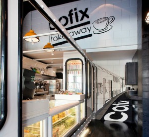 cofix-take-away A takeaway-only café.