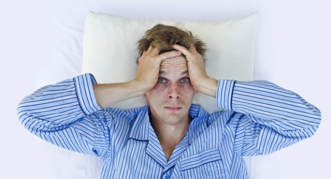 No more interrupted sleep from apnea? Image via Shutterstock.com
