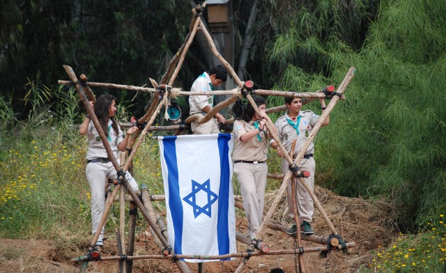 Learning pride and teamwork.