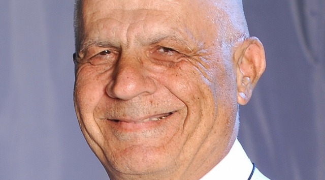 Yossi Tsur won’t part with his ’66 Dodge Dart.