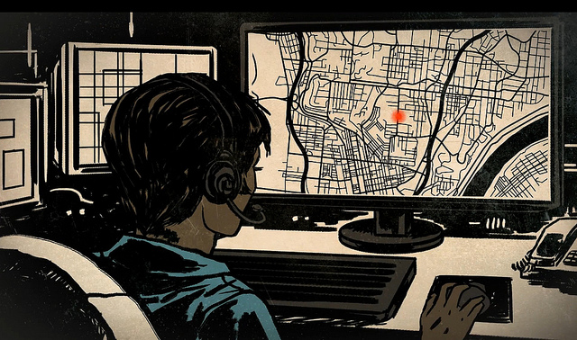 NowForce mobile app coordinates emergency response.