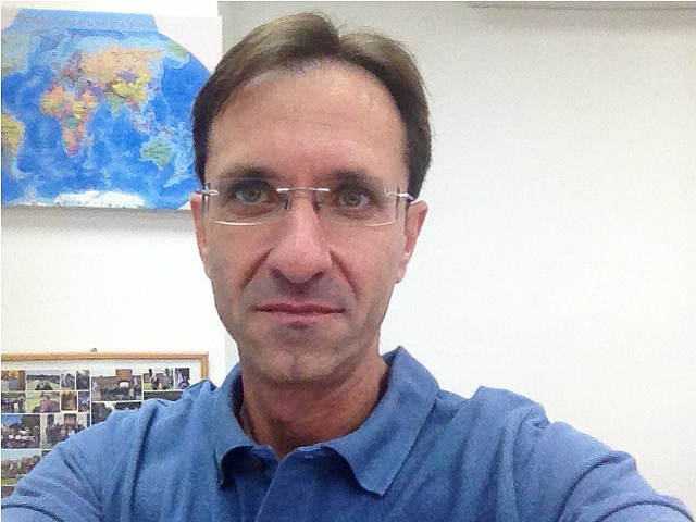 Zion Suki heads Israel’s Energy Industries.