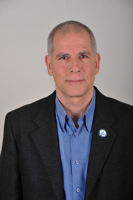 SpaceIL CEO Eran Privman. Photo by Alon Hadar