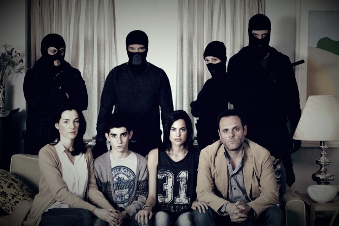 'Hostages' - original Israeli drama TV series.