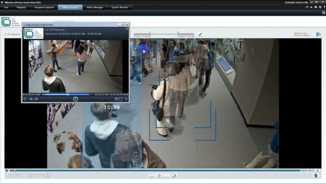 The Statue of Liberty National Monument has added BriefCam technology to its surveillance solutions. (Photo: BriefCam)