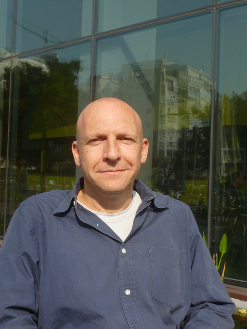  Orbix CEO Yossi Mazel.