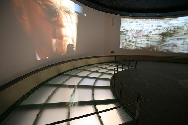 The prime minister’s final moments open the tour.