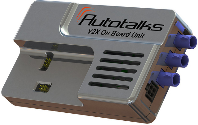 You’ll see these in cars by next year.