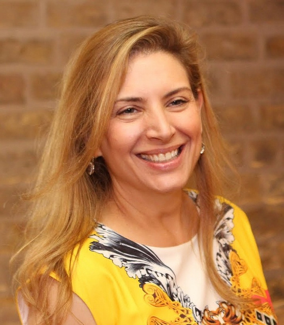 NanoIsrael co-chair Nava Swersky-Sofer 