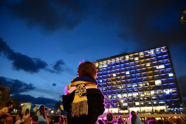 Maccabi Euroleague win 201 Mario Troiani - 9