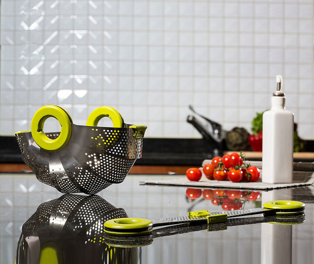 RMDLO Colander, a breakthrough in kitchenware design.
